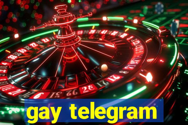 gay telegram